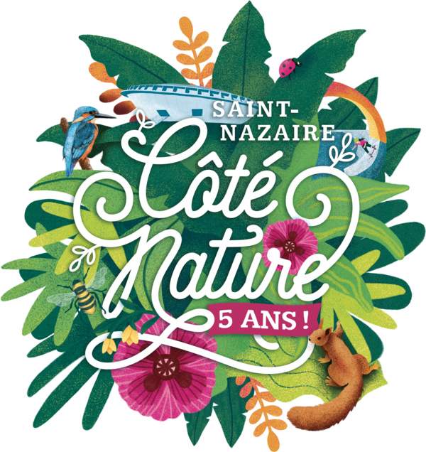 Saint-Nazaire Côté Nature revient le 22 et 23 mai pour une édition anniversaire spéciale 5 ans !