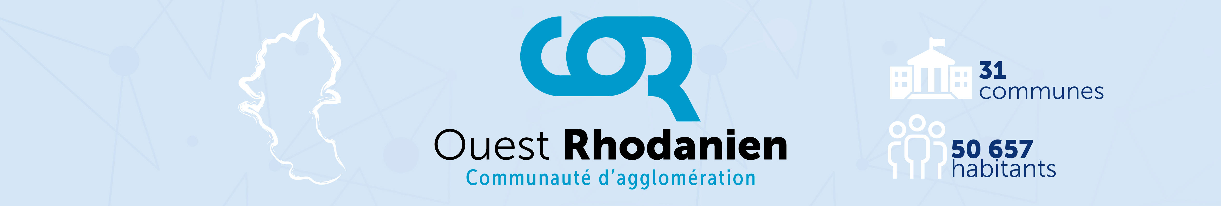 Communauté de l'Ouest Rhodanien