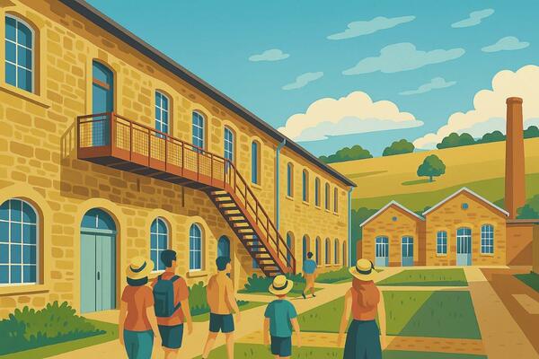 Découvrez La Manufacture du Haut-Beaujolais !