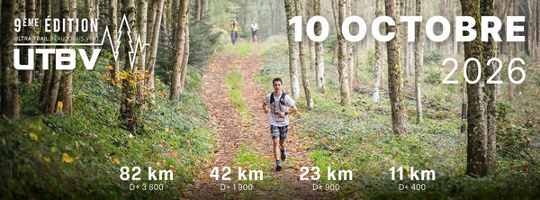 Ultra Trail du Beaujolais Vert : les inscriptions sont ouvertes !