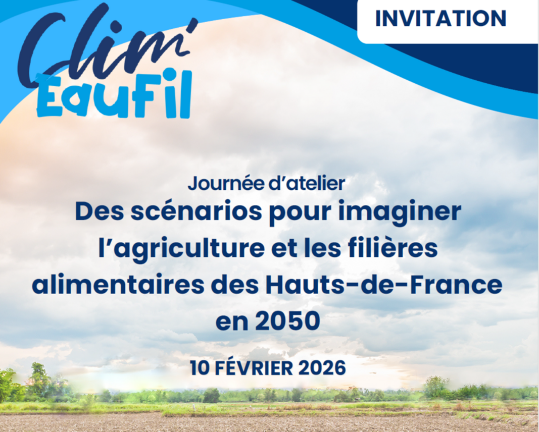 INVITATION - CLIMEAUFIL - 10 février 2026