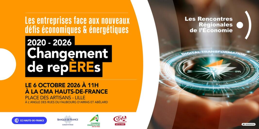 Les Rencontres Régionales de l'Economie - Place des Artisans à Lille 