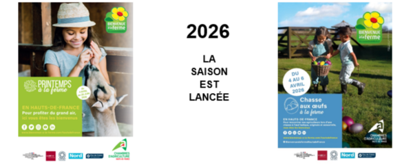 Bienvenue à la Ferme Hauts-de-France : Communiqué de presse 