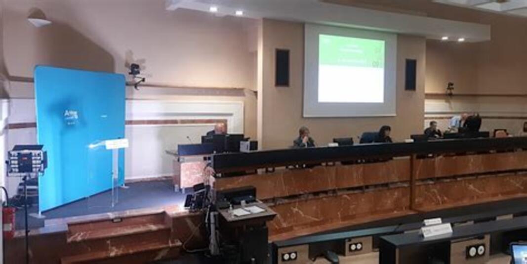 INSTITUTIONNEL | Séance du Conseil Départemental  INSTITUTIONNEL | Séance du Conseil Départemental