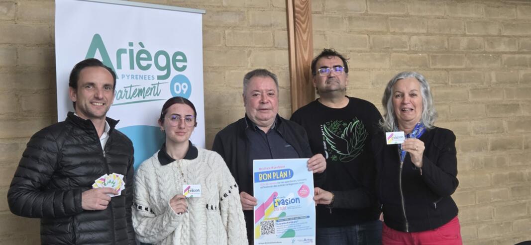 JEUNESSE | La nouvelle carte réduc 09 dévoilée ! 