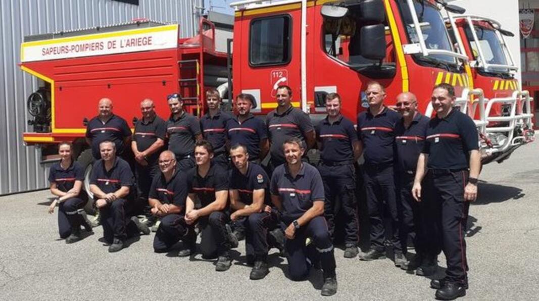 PARTENARIAT | Une convention pour les agents départementaux sapeurs-pompiers volontaires PARTENARIAT | Une convention pour les agents départementaux sapeurs-pompiers volontaires