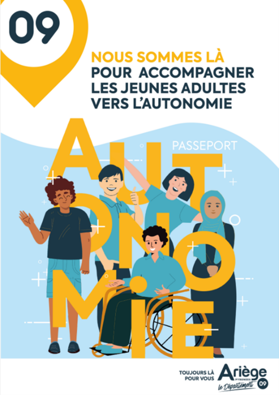 PASSEPORT AUTONOMIE | Un outil au service des jeunes accompagnés vers l'âge adulte