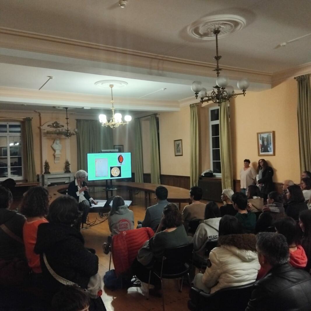 PATRIMOINE | Des lycéens français et espagnols unis autour d’une candidature UNESCO