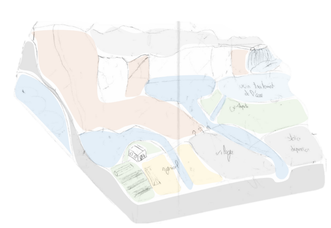 SAGE | La gestion de l'eau en 3D, un partenariat avec le Lycée Professionnel Joseph Marie Jacquard