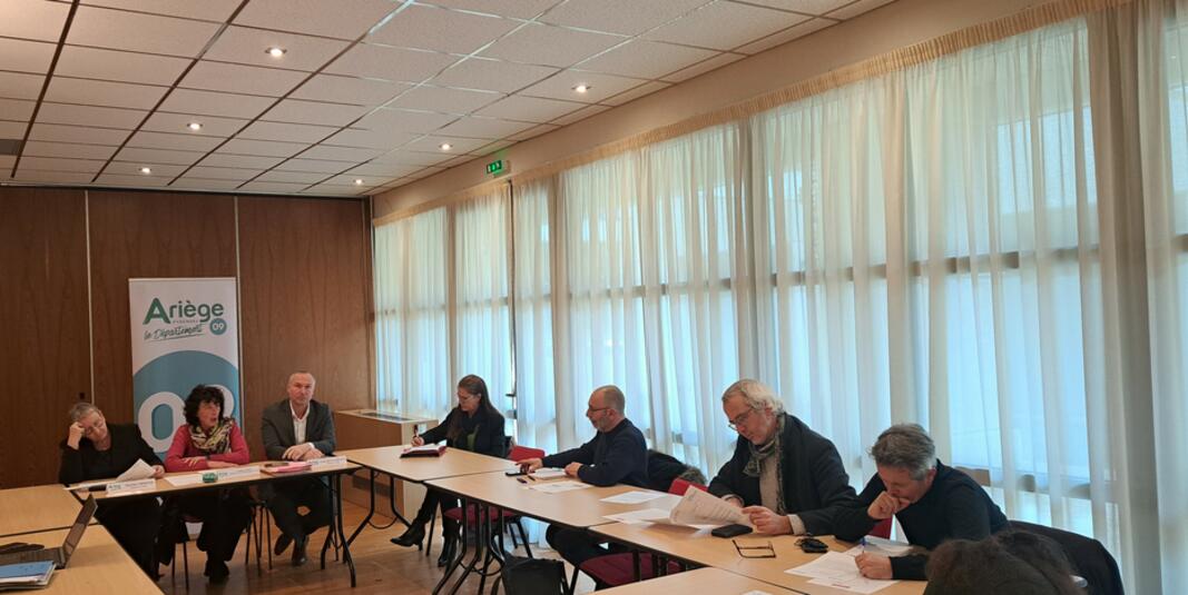 SANTE | Point d'étape sur la liquidation judiciaire des EHPAD du Fossat et de Fabas SANTE | Point d'étape sur la liquidation judiciaire des EHPAD du Fossat et de Fabas