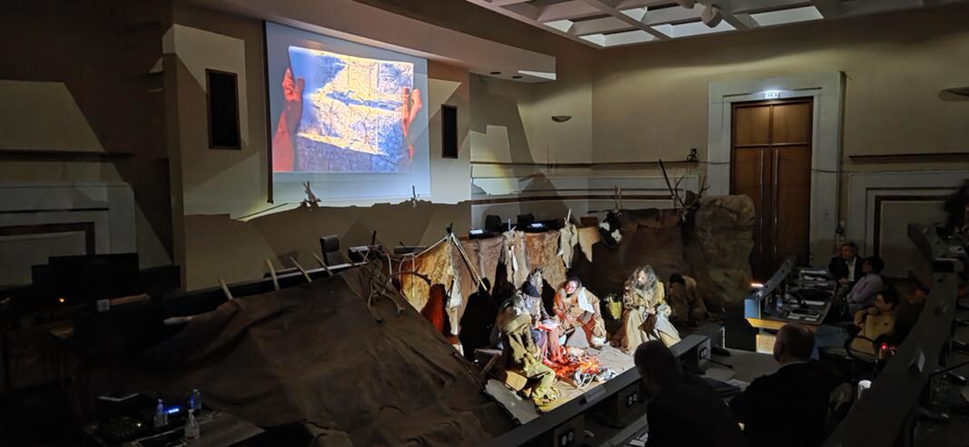 SÉANCE PLÉNIÈRE | Un format inédit, de la préhistoire au champion de Formule 4 ! SÉANCE PLÉNIÈRE | Un format inédit, de la préhistoire au champion de Formule 4 !