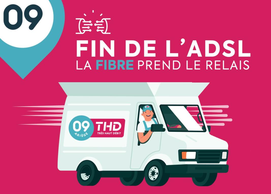 TRÉS HAUT DÉBIT | Clap de fin du déploiement, les délais seront respectés ! TRÉS HAUT DÉBIT | Clap de fin du déploiement, les délais seront respectés !