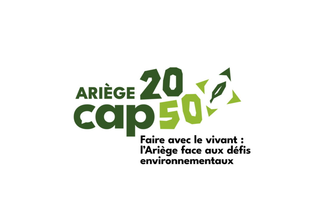 CONFÉRENCE "L'ARIÈGE FACE AUX DÉFIS ENVIRONNEMENTAUX"