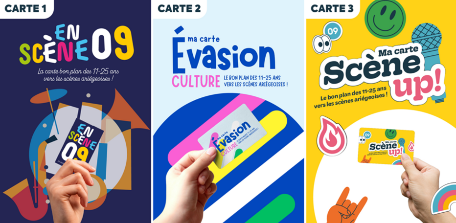 CUTURE |  VOTE POUR TA CARTE RÉDUC'09 PRÉFÉRÉE !