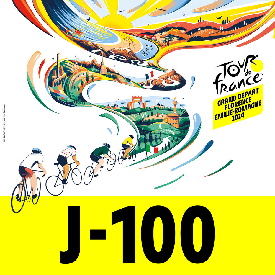 Jeu concours  | Tour de France en Ariège : J-100 !