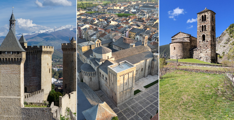 UNESCO | Soutenez la candidature du Château de Foix