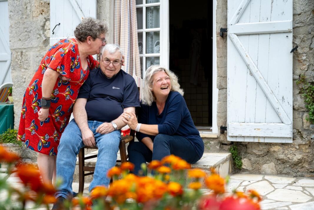 Un nouveau guide pour accompagner les proches aidants