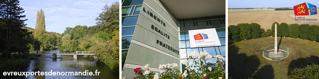 Evreux Porte de Normandie