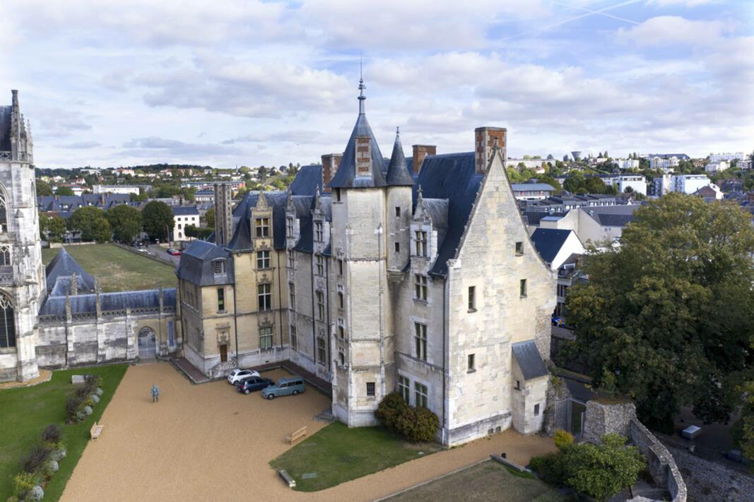 CP - Conférence concert - Guillaume Costeley - 17 janvier 2026 - Musée - Évreux - Évreux Portes de Normandie