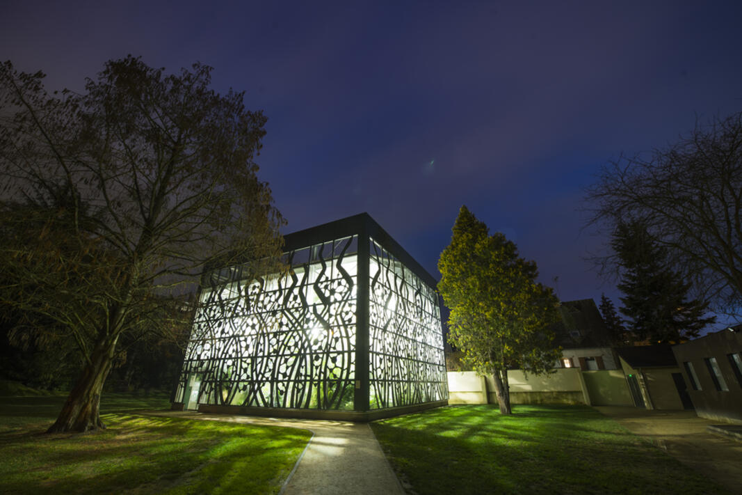 CP - vacances de Noël à la serre - animations - 4-10 ans - Évreux