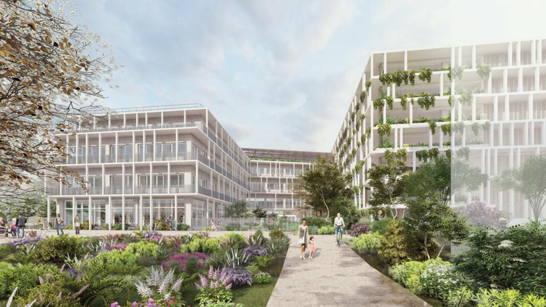 Invitation - Guy Lefrand - Inauguration - IFPA - Saint-Louis - vendredi 19 décembre 2025 - Évreux Portes de Normandie