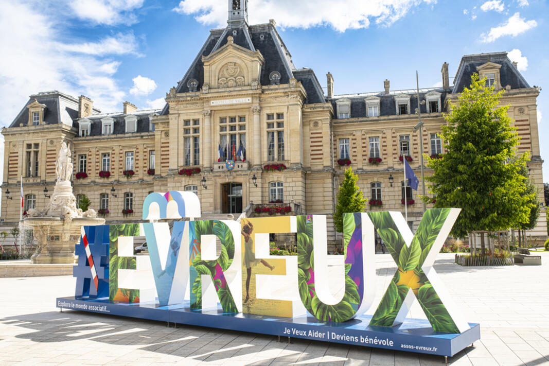 CP - Conseil municipal - ordre du jour - lundi 15 décembre 2025 - 19 h - Évreux