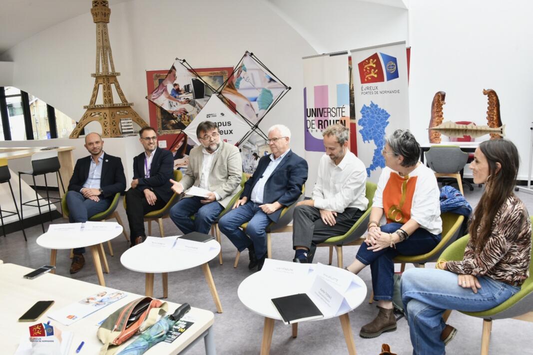 CP - Covoiturage étudiant - lancement du dispositif - Blablacar Daily - Évreux Portes de Normandie