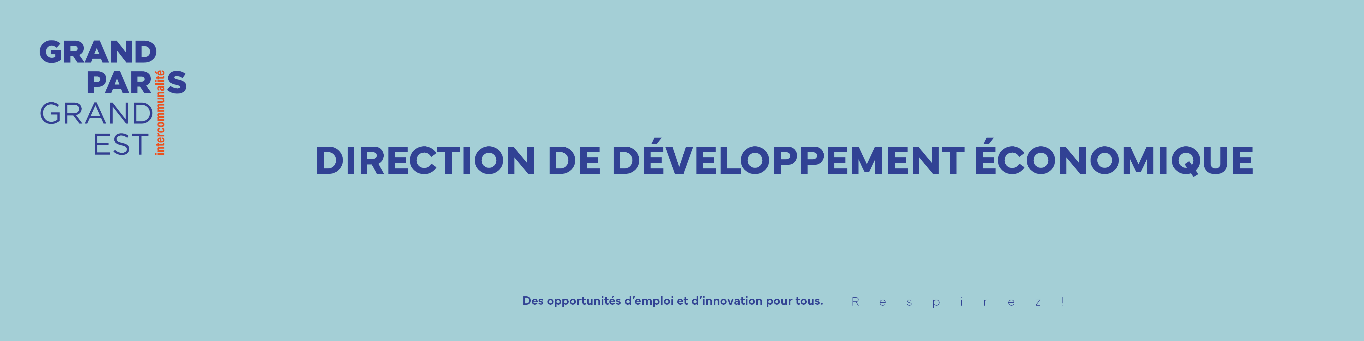 Développement économique