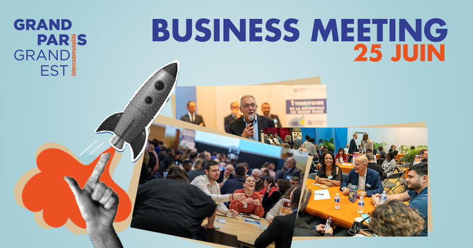 Soirée « Rendez-vous d’affaires » : développez votre business à l’échelle de tout un territoire ! Soirée « Rendez-vous d’affaires » : développez votre business à l’échelle de tout un territoire !