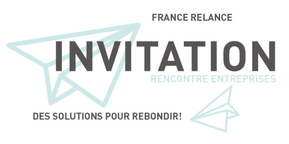 Visioconférence : pour mieux connaître le plan de Relance et les dispositifs d'aide Visioconférence : pour mieux connaître le plan de Relance et les dispositifs d'aide