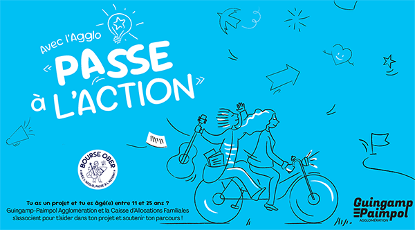 Avec l'Agglo' passe à l'action !