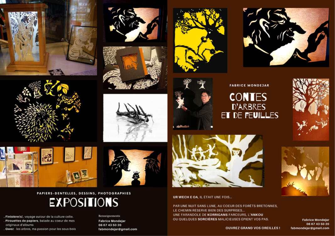 MAISON DE L'ESTUAIRE-Soirée contes