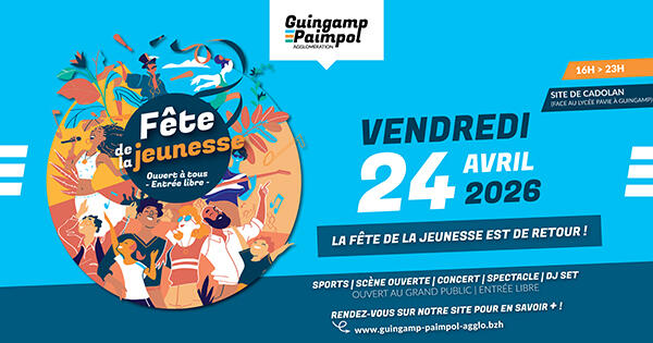 La fête de la jeunesse est de retour !
