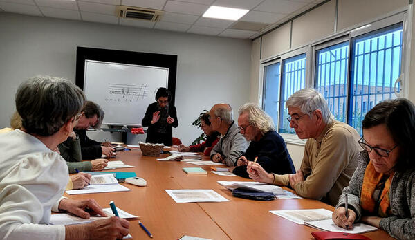 Atelier de paléographie : Initiation