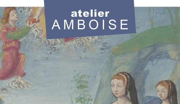 Atelier découverte et lecture : le livre des prudents de Catherine d'Amboise