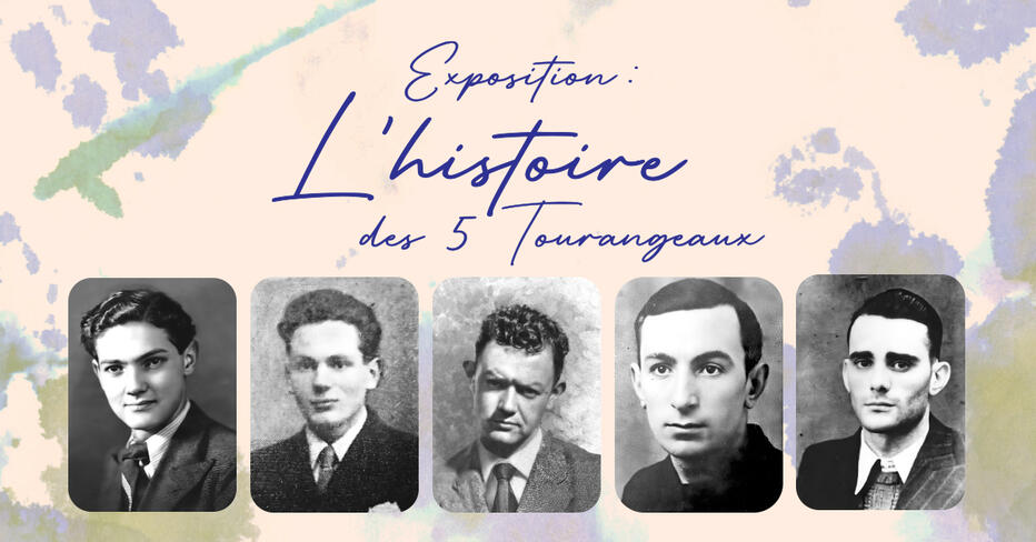 Exposition : 10 ans du nouveau Stade des 5 Tourangeaux