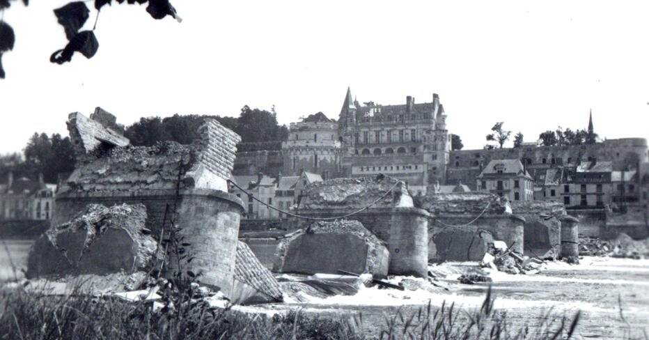 Exposition de photographies "Mémoires d'Amboise" Exposition de photographies "Mémoires d'Amboise"