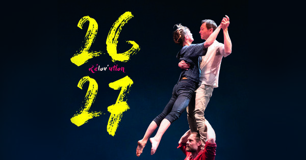 Lancement de la Saison Culturelle d'Amboise le vendredi 25 septembre