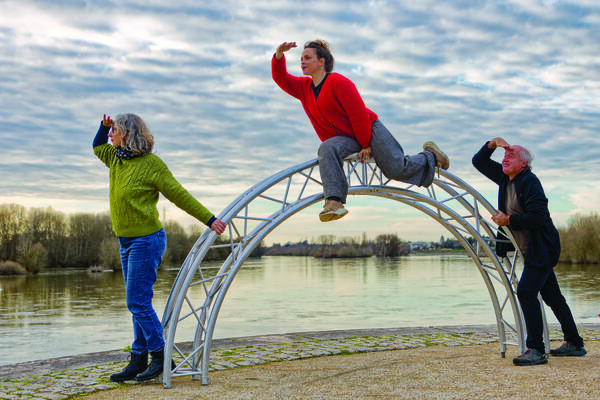 Le fleuve ambulant - Amboise - Été 2026