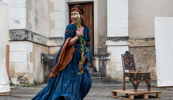 Saison culturelle d'Amboise : SAGA COURTOISE le 4 octobre