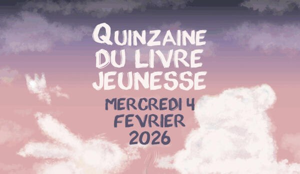 Temps fort de la Quinzaine du Livre Jeunesse - Amboise