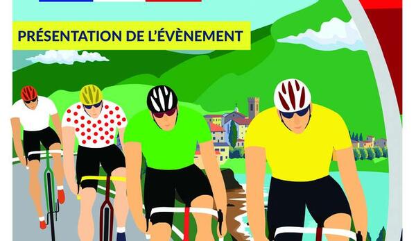 Tour de l'Avenir - Amboise - Plan mis à jour