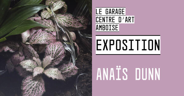 Nouvelle exposition au Garage Centre d'Art