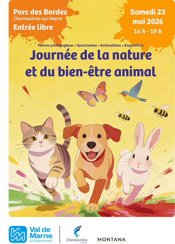 Journée de la nature et du bien-être animal