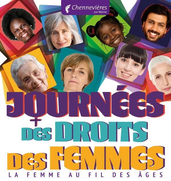 Journée des droits des femmes