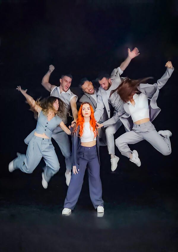 Spectacle de danse "Eclats de vies"