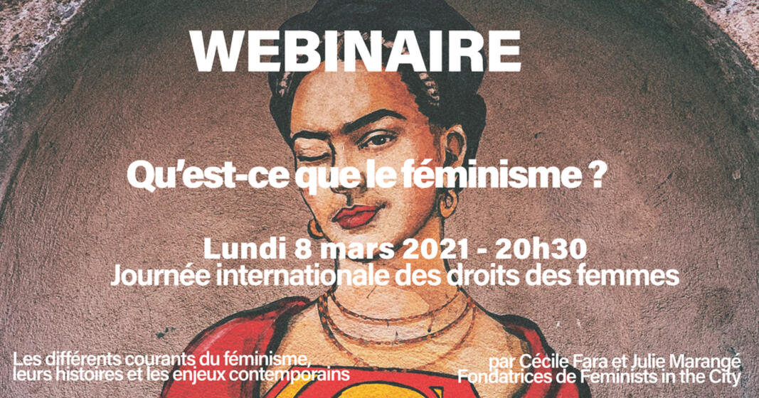 8 mars à Colomiers : un Webinaire sur le féminisme ouvert à toutes et tous