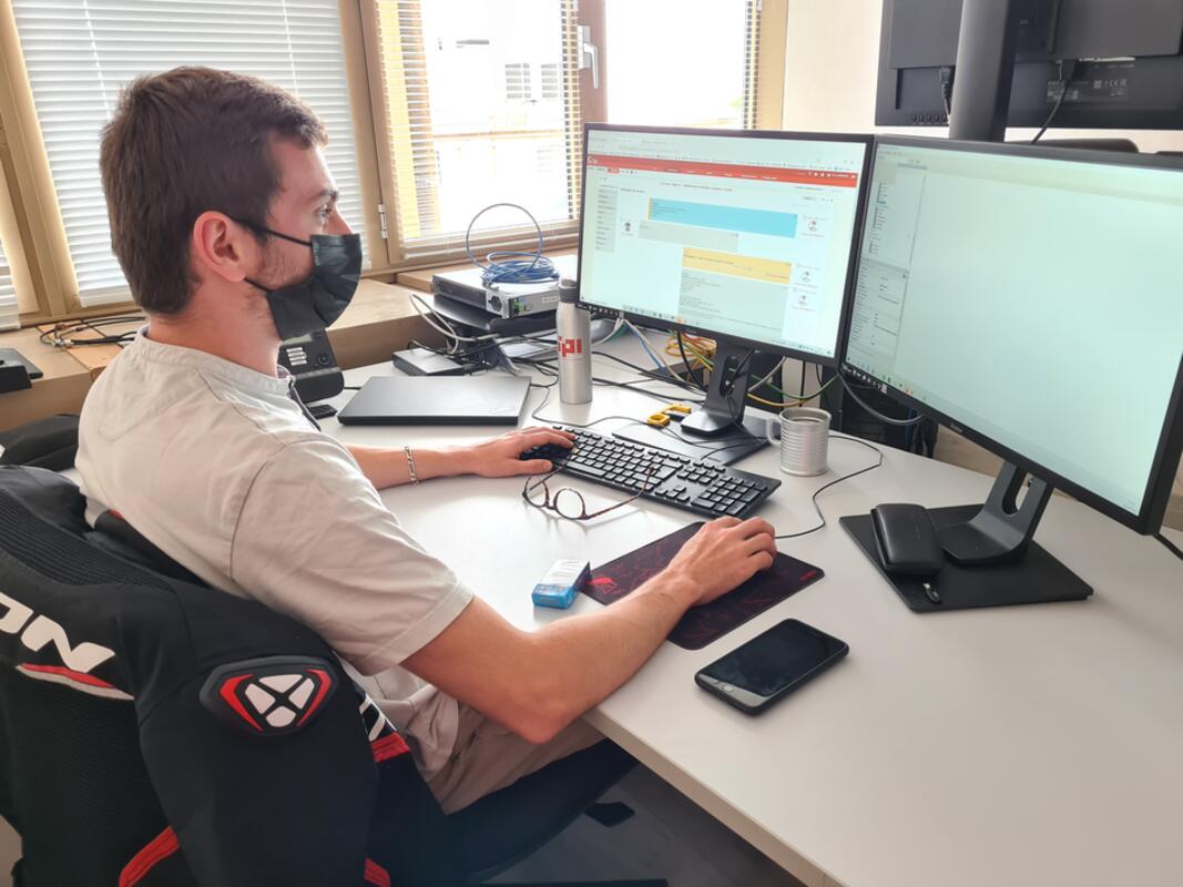 Apprentissage et PEC : la Ville de Colomiers soutient l'emploi Apprentissage et PEC : la Ville de Colomiers soutient l'emploi