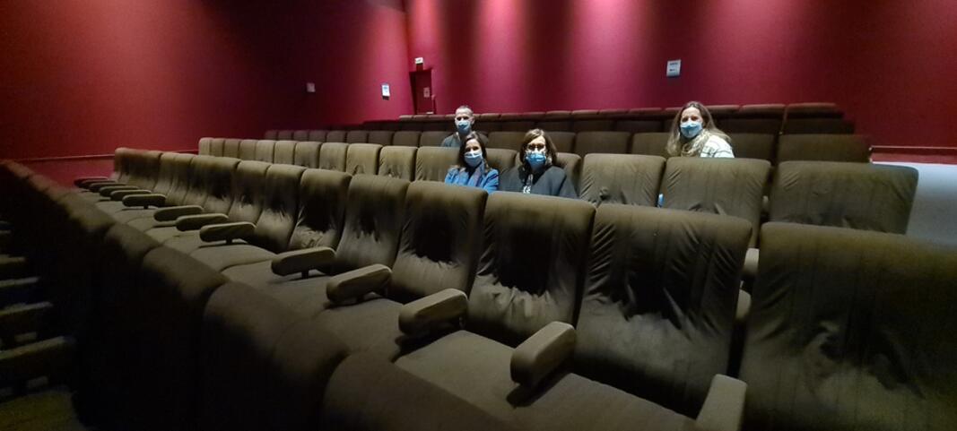 Le cinéma Le Central rouvre ce mercredi 19 mai Le cinéma Le Central rouvre ce mercredi 19 mai