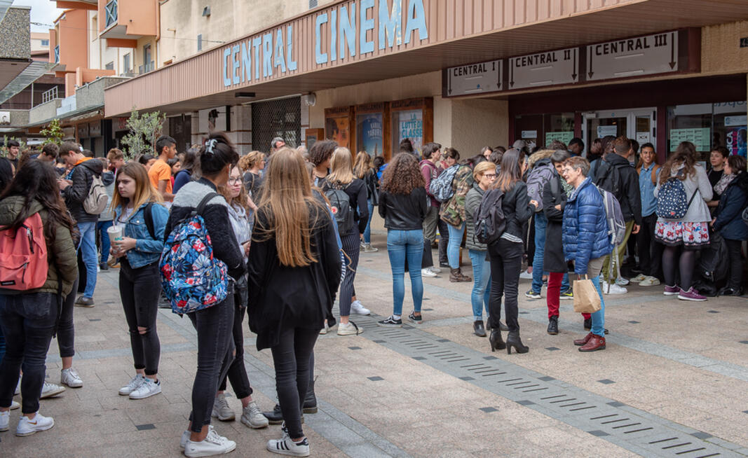 Cinéma : la quinzaine du Central